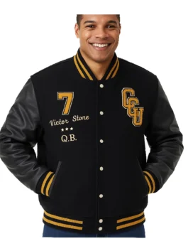 Justice League Ray Fisher Jacket