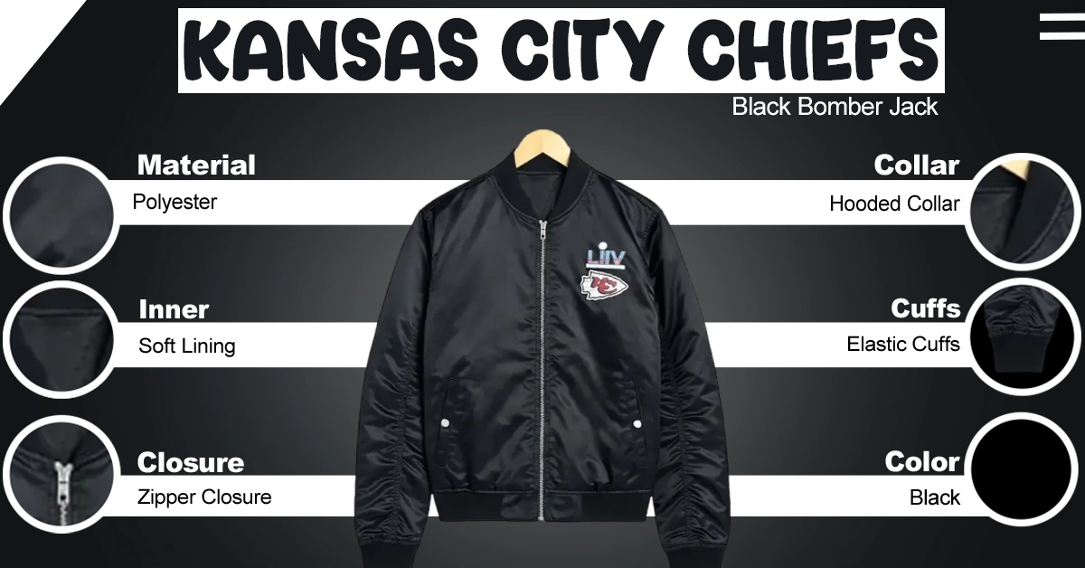 Kansas-City-Chiefs-Black-Bomber-Jacket