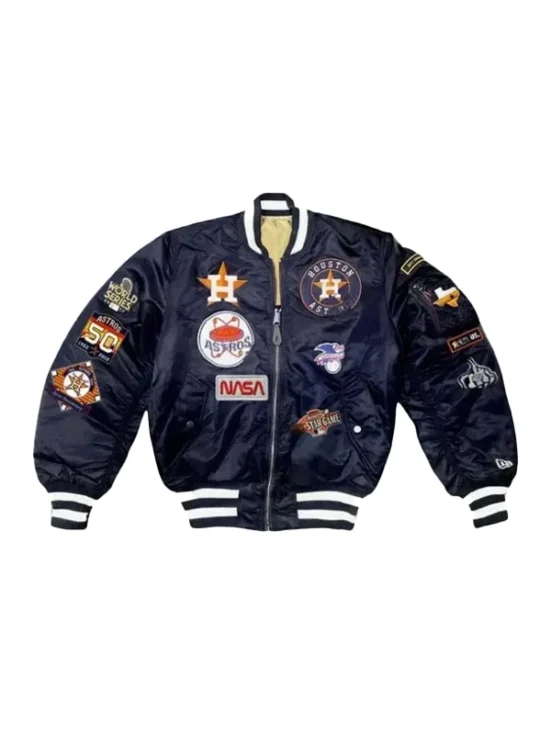 Kate Upton 2022 World Series Jacket