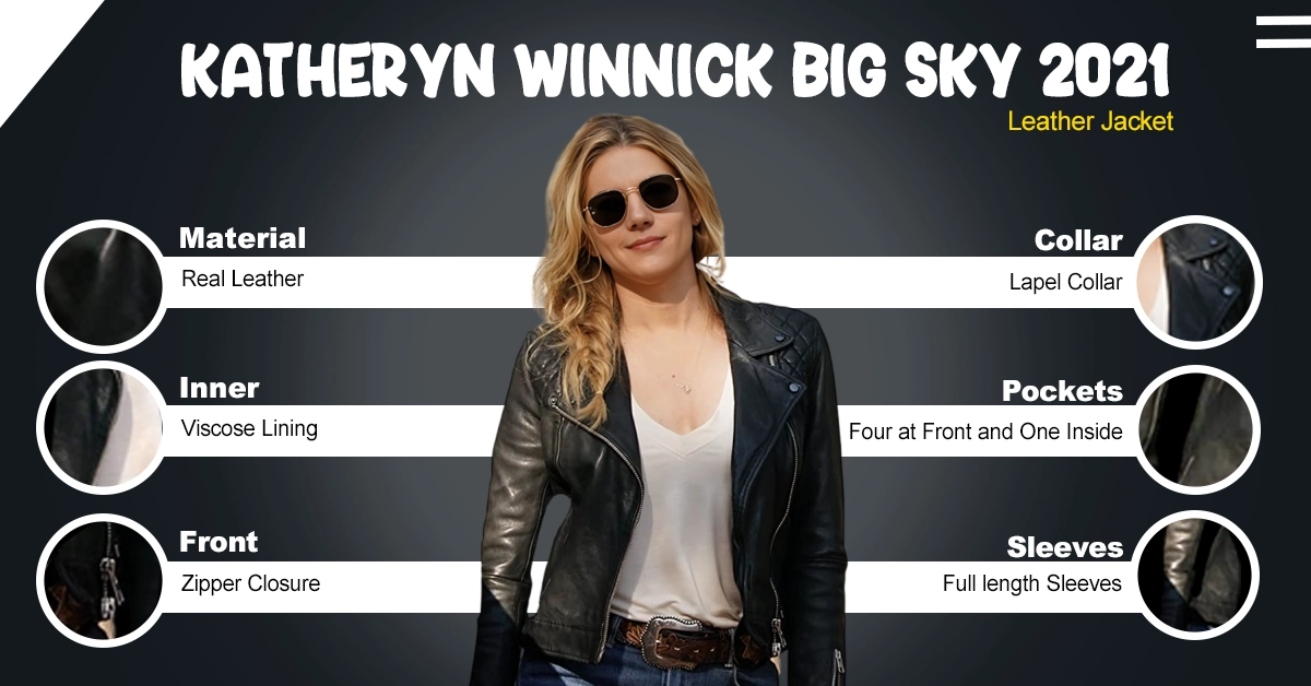 Katheryn-Winnick-Big-Sky-2021-Leather-Jacket