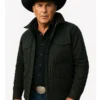 Kevin Costner Yellowstone Cotton Jacket