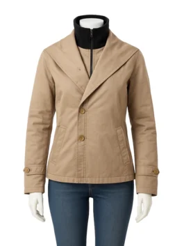 Kevin Costner Yellowstone Western Jacket