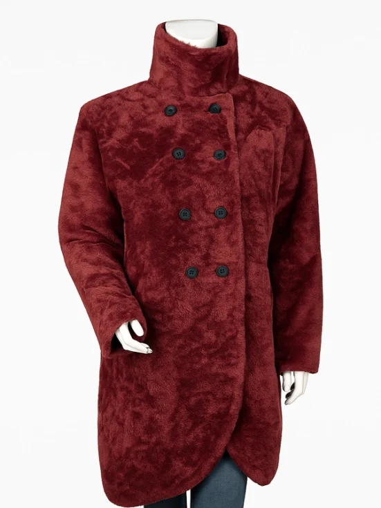 Killing Eve Villanelle Fur Coat