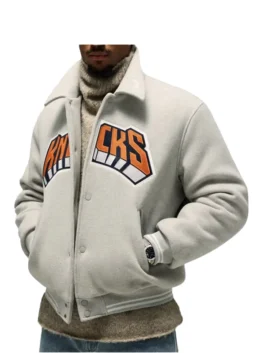 Kith x New York Knicks 2024 Jacket