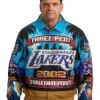 Lakers 3 Peat Jacket