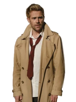 Legend Of Tomorrow John Constantine Coat