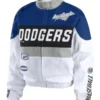 Los Angeles Dodgers World Series Champions Jacket