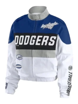 Los Angeles Dodgers World Series Champions Jacket