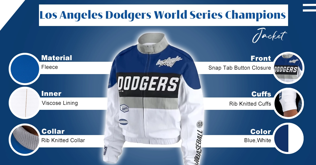Los-Angeles-Dodgers-World-Series-Champions-Jacket.