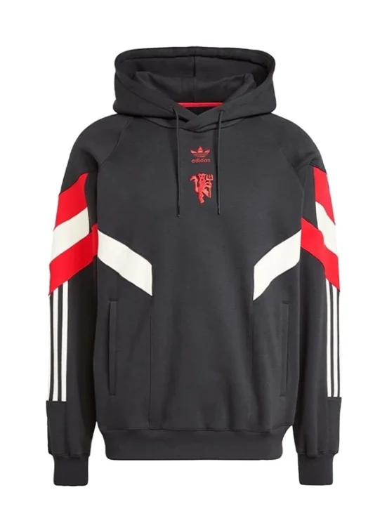 Manchester United Ruben Amorim Hoodie