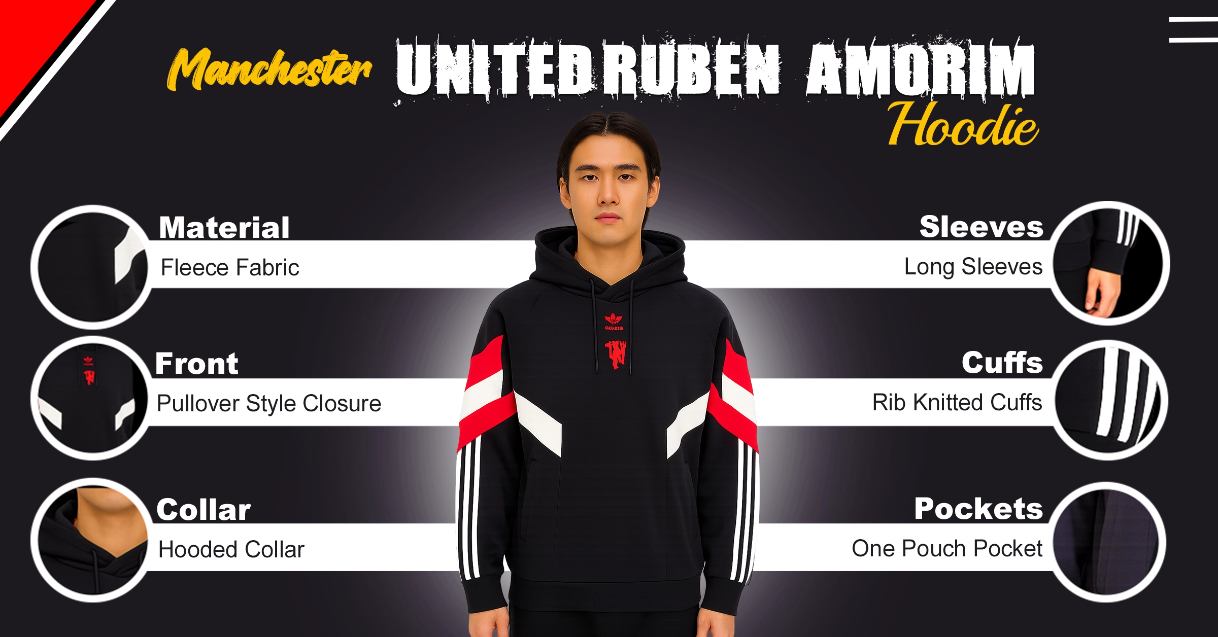 Manchester-United-Ruben-Amorim-Hoodie