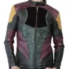 Mandalorian Book of Boba Fett Leather Jacket