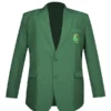 Master Green Jacket