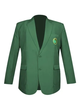 Master Green Jacket