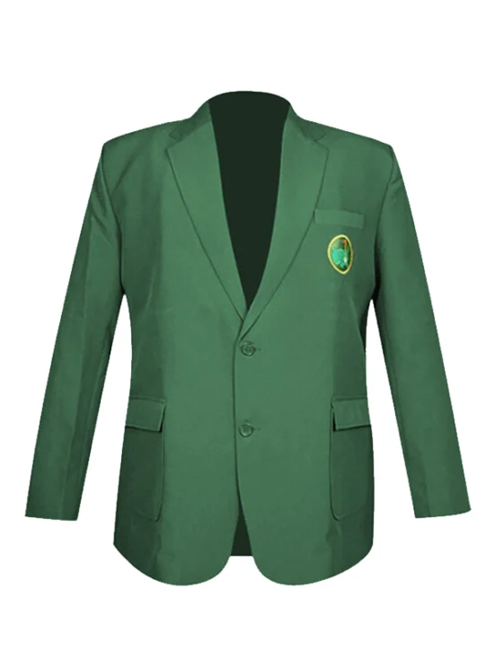 Master Green Jacket