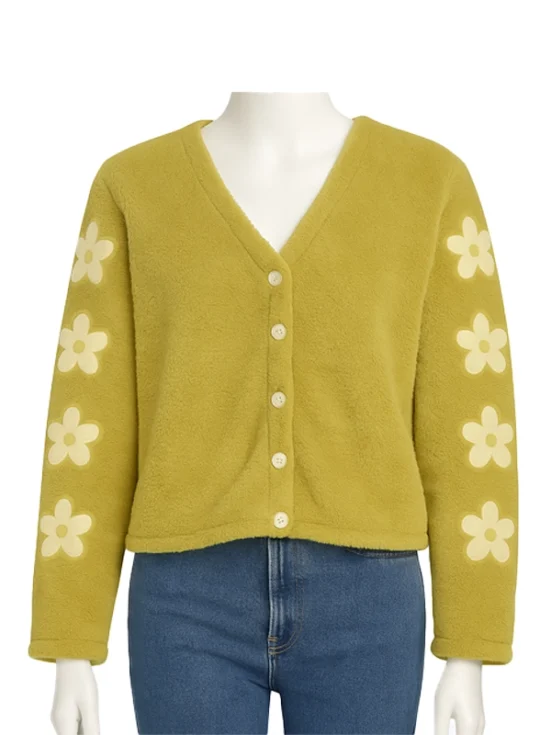 Midnights Mayhem With Me Taylor Swift Green Cardigan