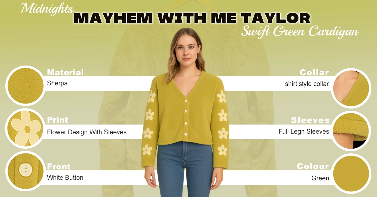 Midnights-Mayhem-With-Me-Taylor-Swift-Green-Cardigan