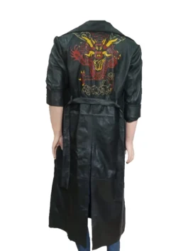 Mortal Kombat Shang Tsung Coat