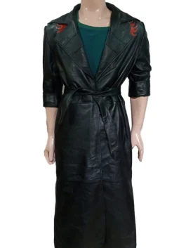 Mortal Kombat Shang Tsung Coat