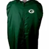 NFL Sideline Cape Coat