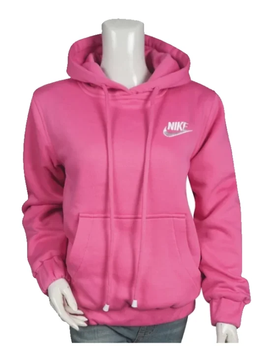 Nike Pink Hoodie