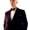 Peaky Blinders S06 Thomas Shelby Black Blazer