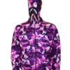 Purple BAPE Hoodie