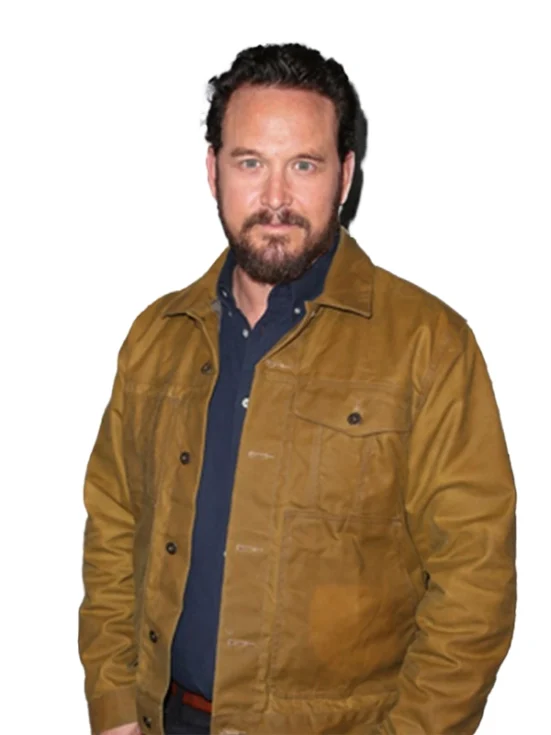 Rip Wheeler Yellowstone S04 Cole Hauser Veterans Day Jacket