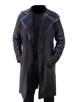 Ryan Gosling Blade Runner 2049 Coat 2