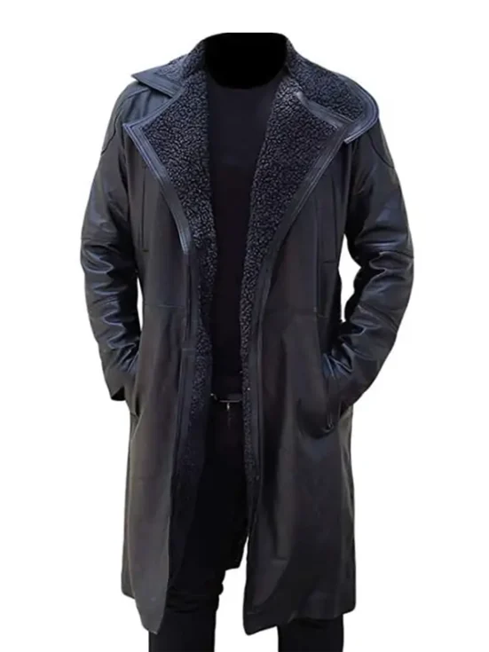 Ryan Gosling Blade Runner 2049 Coat 2