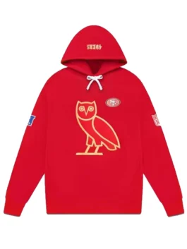 San Francisco 49ers Ovo Hoodie