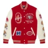 San Francisco 49ers Ovo Jacket