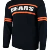 Simone Biles Chicago Bears Sweatshirt