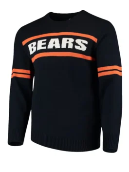 Simone Biles Chicago Bears Sweatshirt