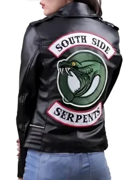 Southside Serpents Jacket