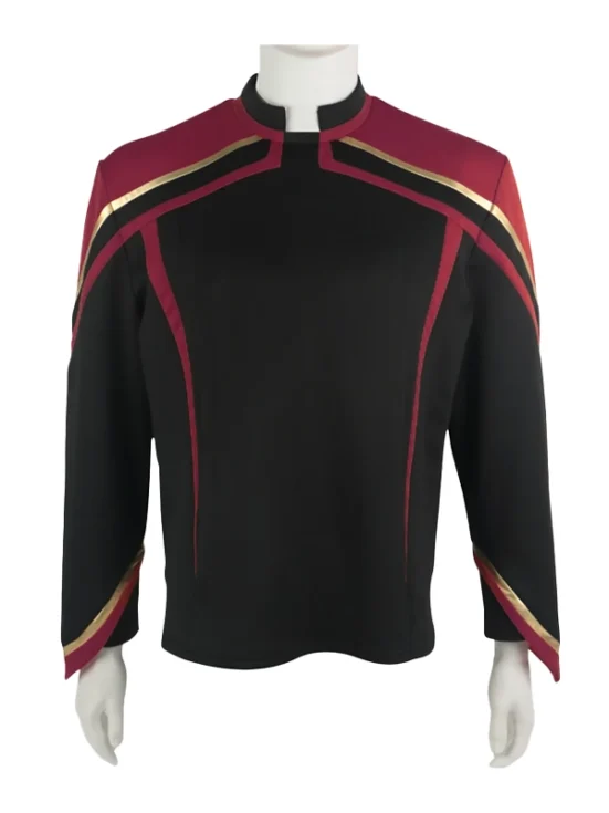 Star Trek Jean-Luc Picard Costume