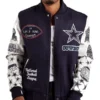 Super Bowl Dallas Cowboys Bomber Jacket f