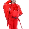 Super Bowl Halftime 2023 Rihanna Red Suit