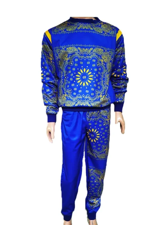 Super Bowl Snoop Dogg Tracksuit