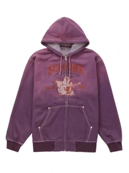 Supreme True Religion Hoodie 2