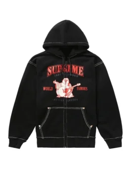 Supreme True Religion Hoodie