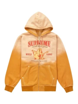 Alternative view of Supreme True Religion Hoodie