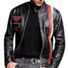 Tag Heuer leather Jacket f