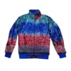 Taylor Swift Ombre Sequin Jacket