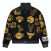 Team Icons Jacket – Bold Fan Gear & Timeless Style
