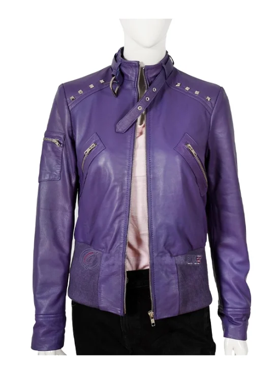 Terminator The Sarah Connor Chronicles Cameron Phillips Leather Jacket