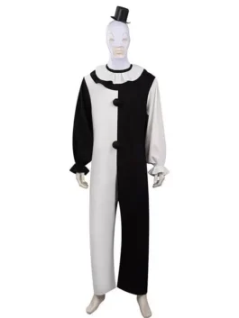 Terrifier 2 Art the Clown Costume