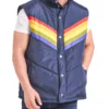 That 70s Show Ashton Kutcher Puffer Vest