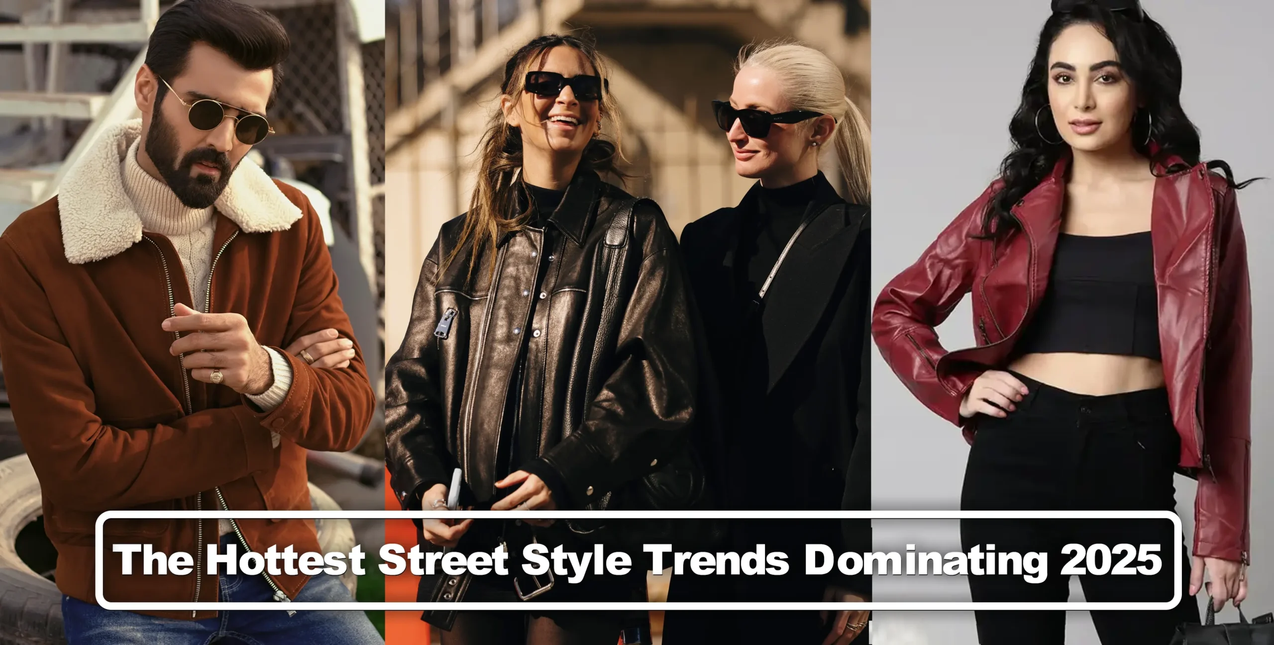 Bomber jackets street style
