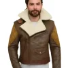 The Iron Claw Zac Efron Jacket